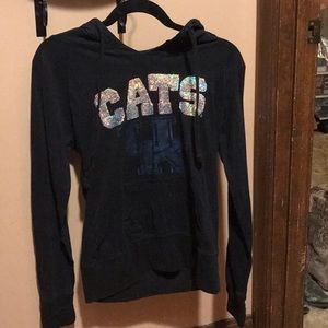 University of Kentucky hoodie